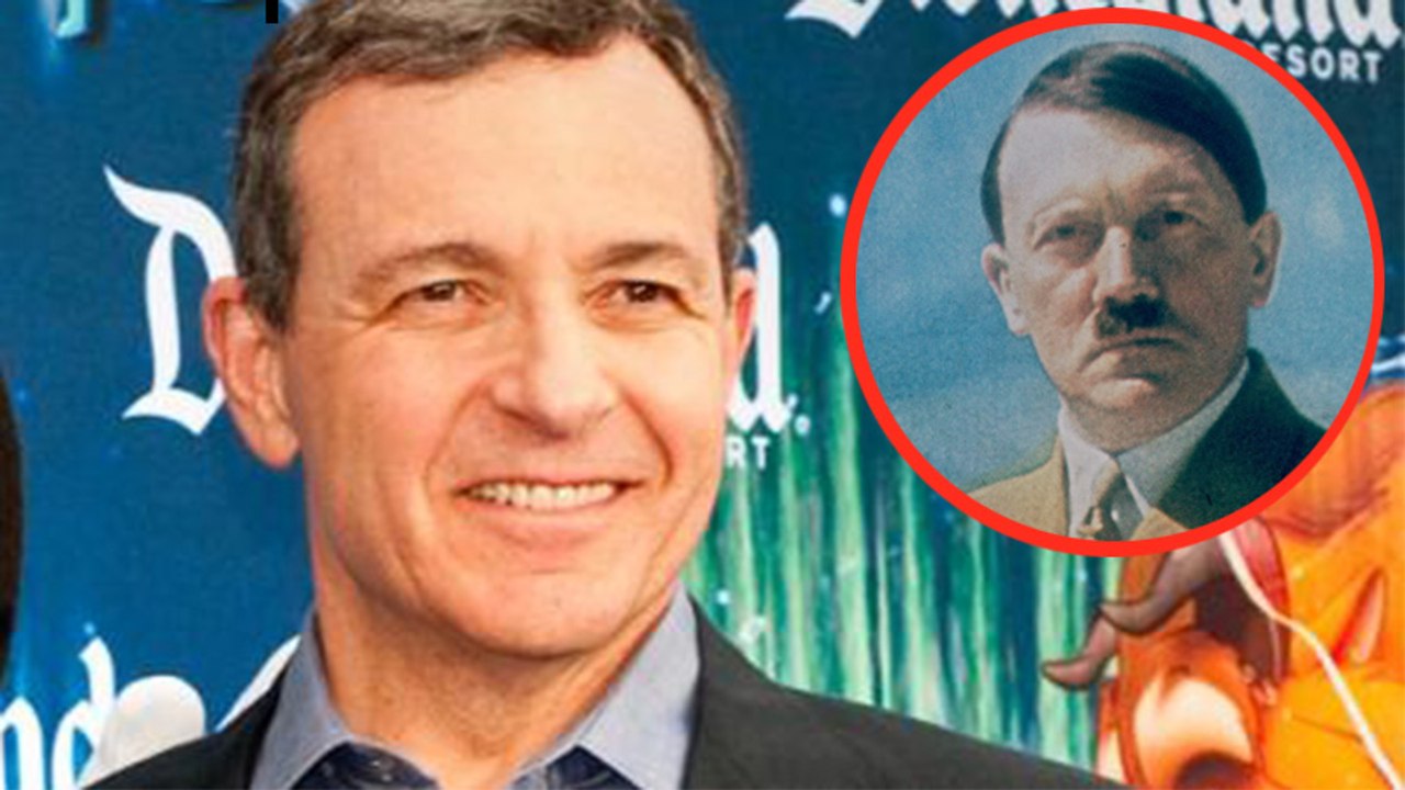 Harte Worte von Disneys CEO: „Hitler hätte die sozialen Netzwerke geliebt'