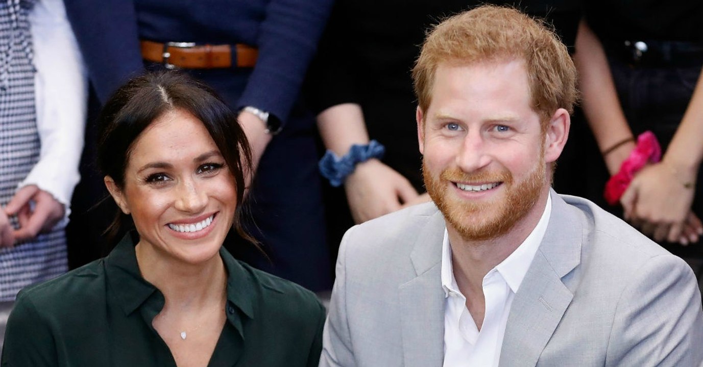 Meghan markle und prinz harry: das baby ist da!