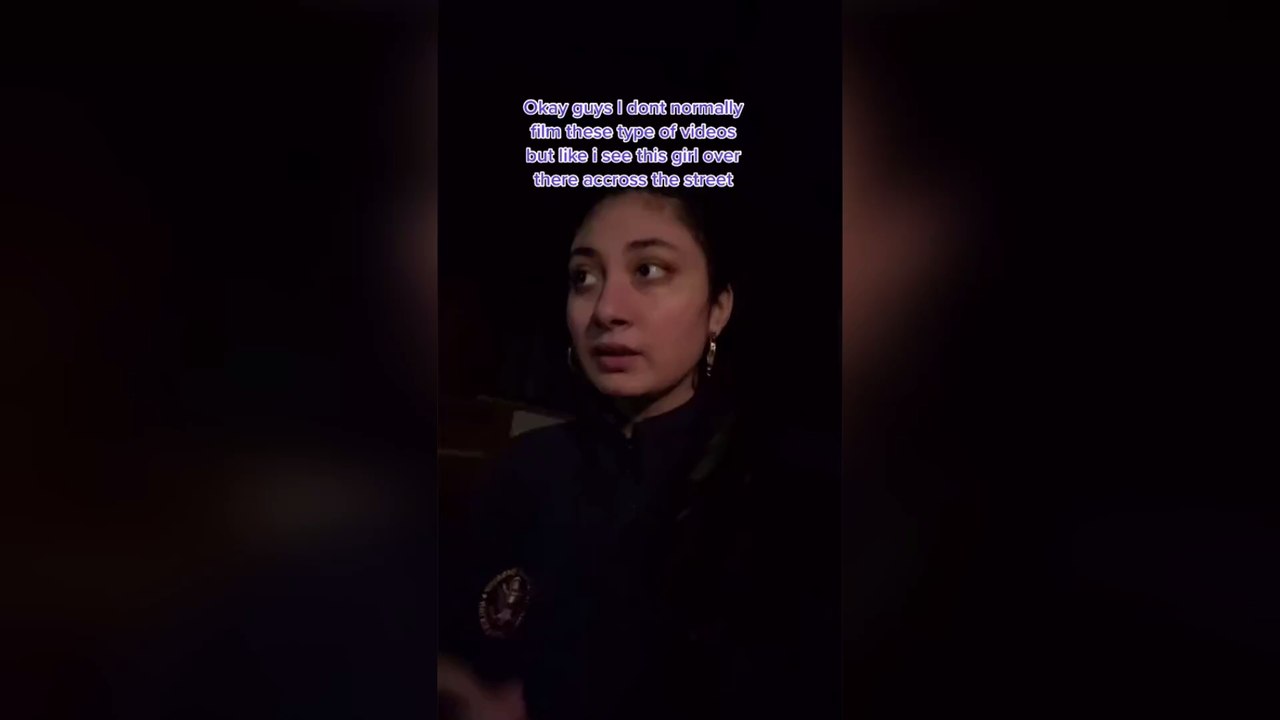 'Frauen helfen Frauen': TikTok-Userin wird im nächtlichen New York zur Heldin