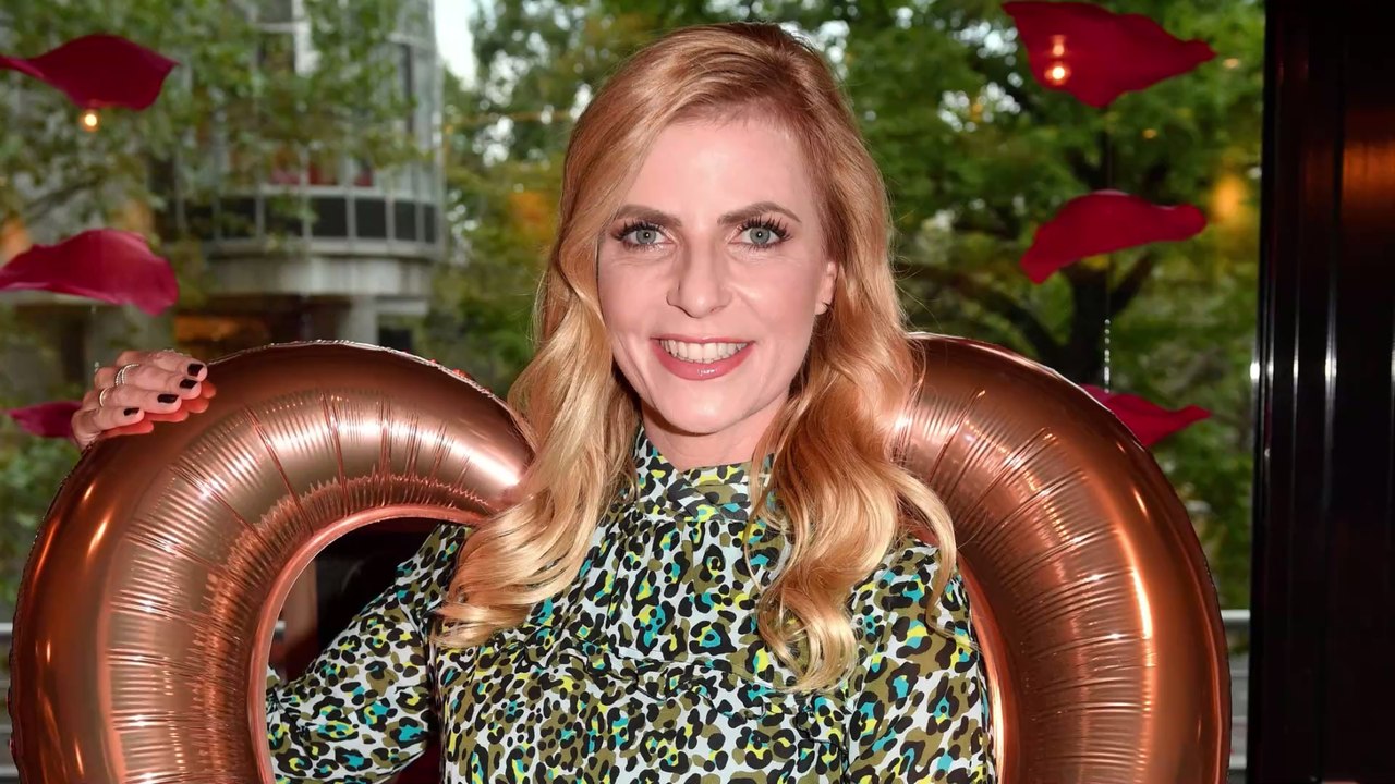 Schock-Diagnose: Moderatorin Tanja Bülter ertastet bei sich Brustkrebs