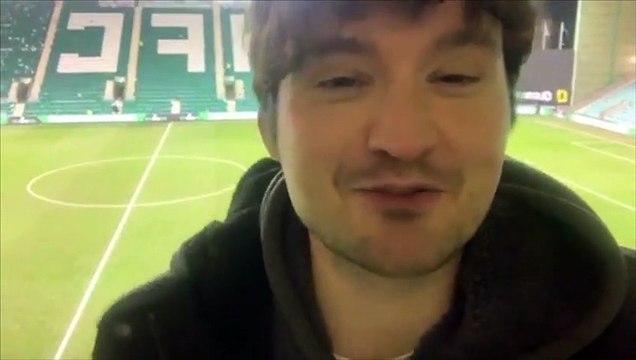 Craig Fowler's post-match analysis after the Edinburgh derby finishes Hibs 0, Hearts 0