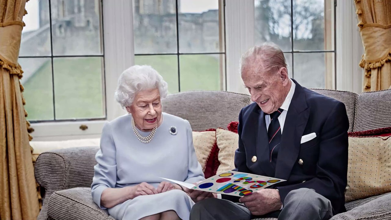 Prinz William macht vage Angaben zum Zustand von Prinz Philip