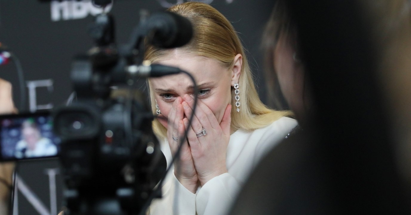 Für GOT-Macher: Sansa-Darstellerin Sophie Turner hungert sich körperlich krank