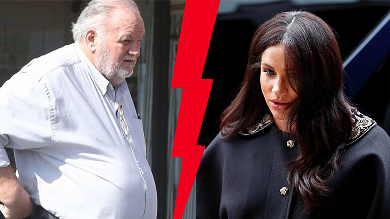 Royaler Zoff: Mit diesen harten Worten reagiert Thomas Markle auf die Geburt seines Enkels