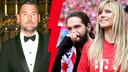 Er hat Heidi und Tom einander vorgestellt. Jetzt darf Michalsky nicht mehr auf ihre Hochzeit