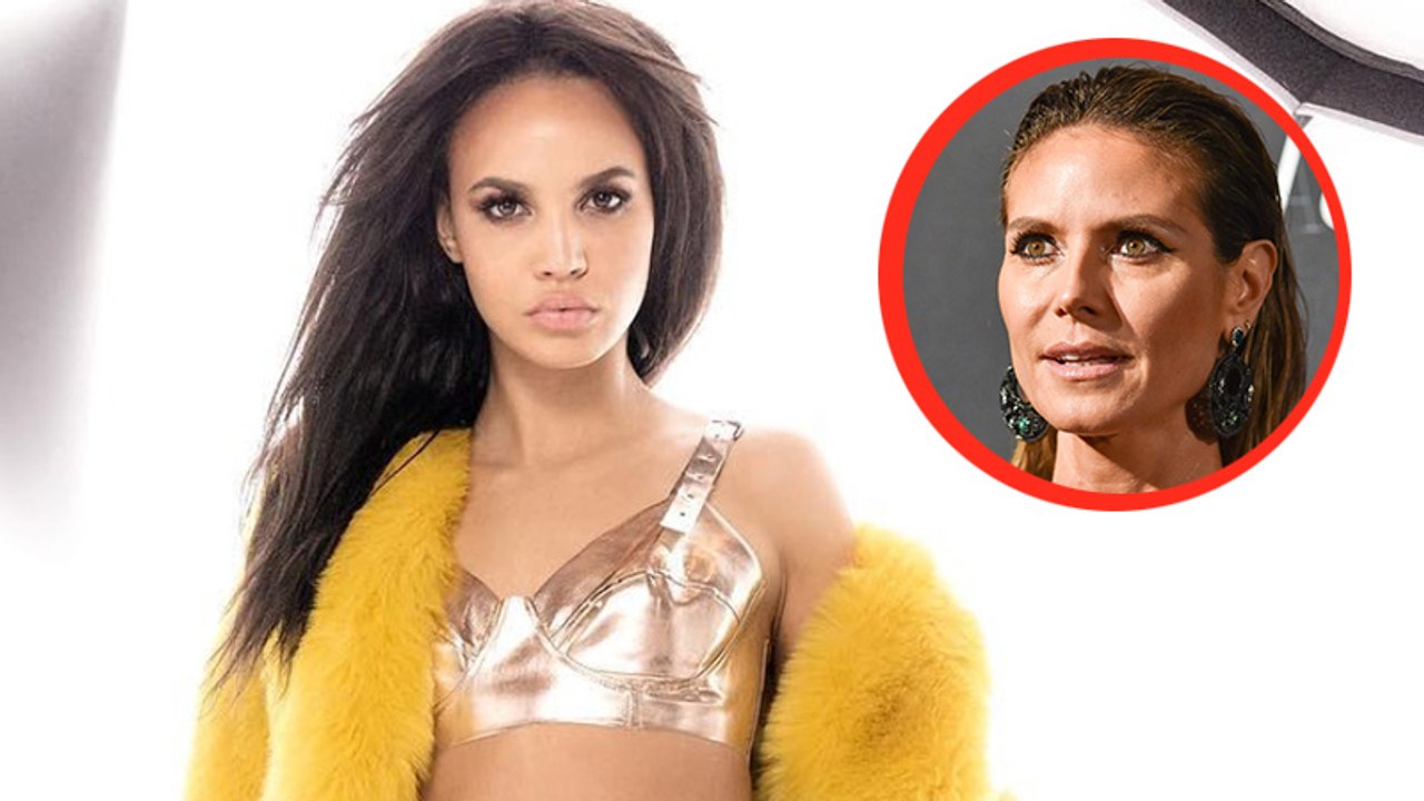 Nach GNTM-Rauswurf: Jetzt fliegt Jasmin sogar aus Psychiatrie