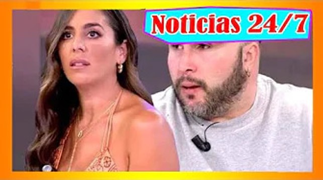 La inesperada re@cción de Kiko Rivera a la separación de Anabel Pantoja y Omar Sánchez