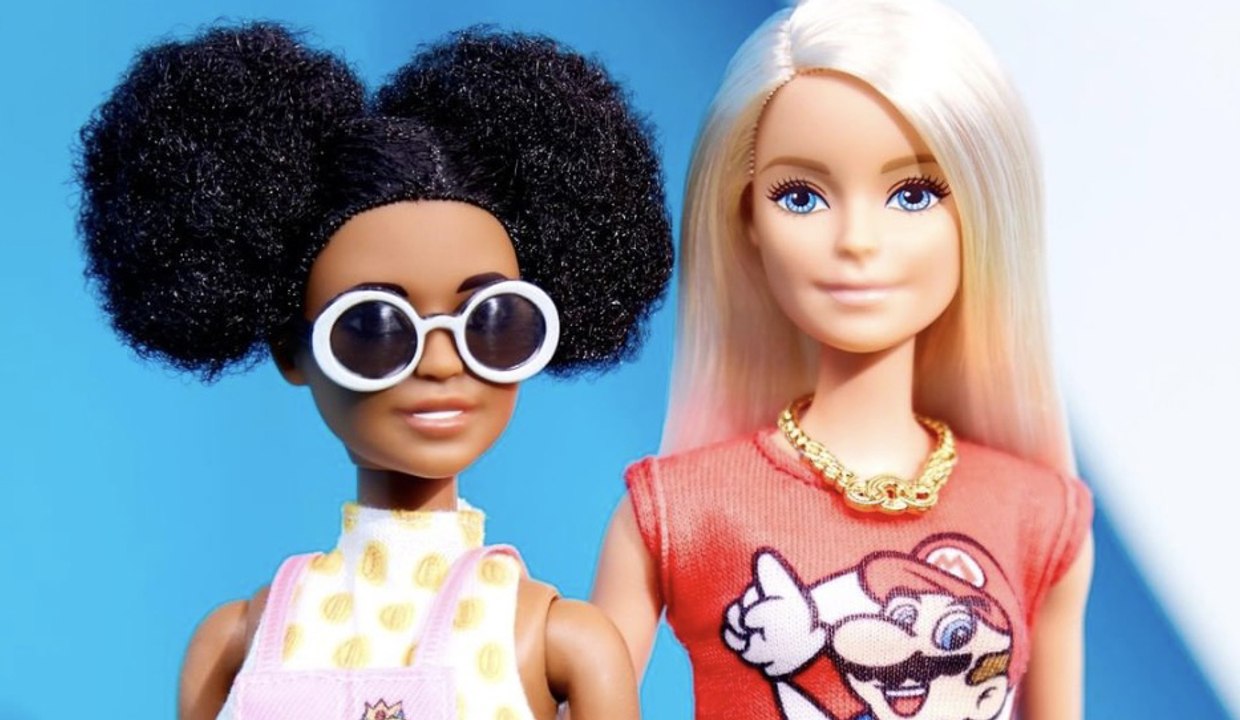 Barbie bringt eine schwarze Puppe auf den Markt: Nicht nur deswegen ist sie etwas ganz Besonderes!
