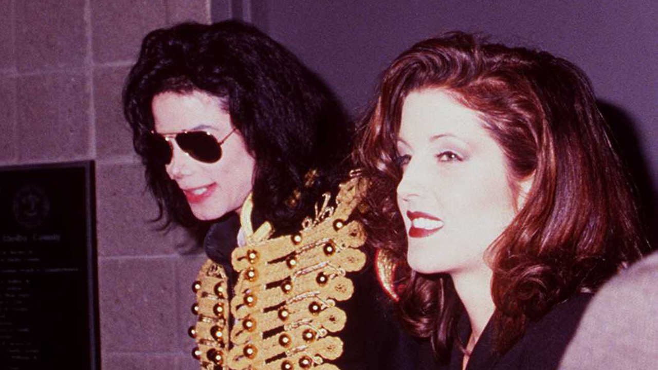 Unglaubliche Enthüllungen: So spionierte Michael Jackson seine Frau Lisa Marie aus