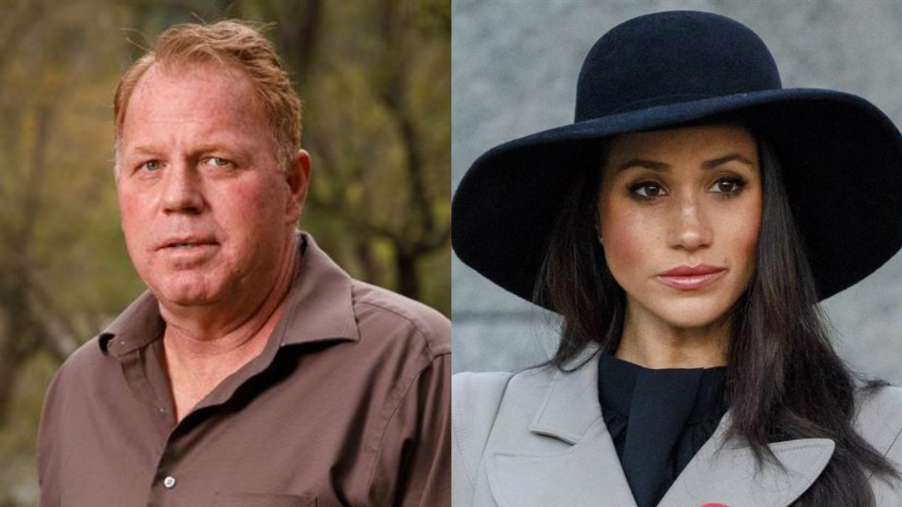 Darum zerstört Meghan Markles Aufnahme in die Königsfamilie das Leben ihres Bruders