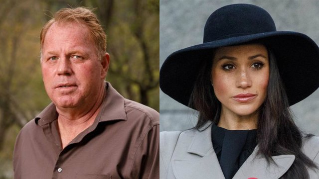 Darum zerstört Meghan Markles Aufnahme in die Königsfamilie das Leben ihres Bruders