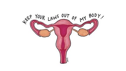 Mit diesen Mitteln protestieren Frauen gegen das Abtreibungsgesetz in Alabama