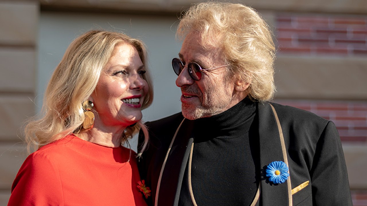 Gottschalks Neue: Jetzt wird ein pikantes Detail aus ihrer Vergangenheit enthüllt