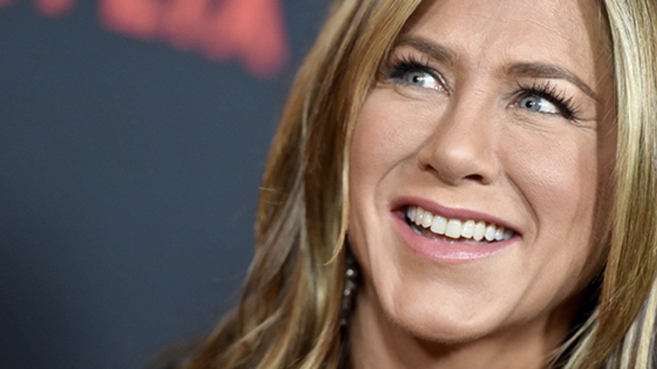 Gibt es ein Comeback der Kultserie „Friends“? Jennifer Aniston verrät uns mehr