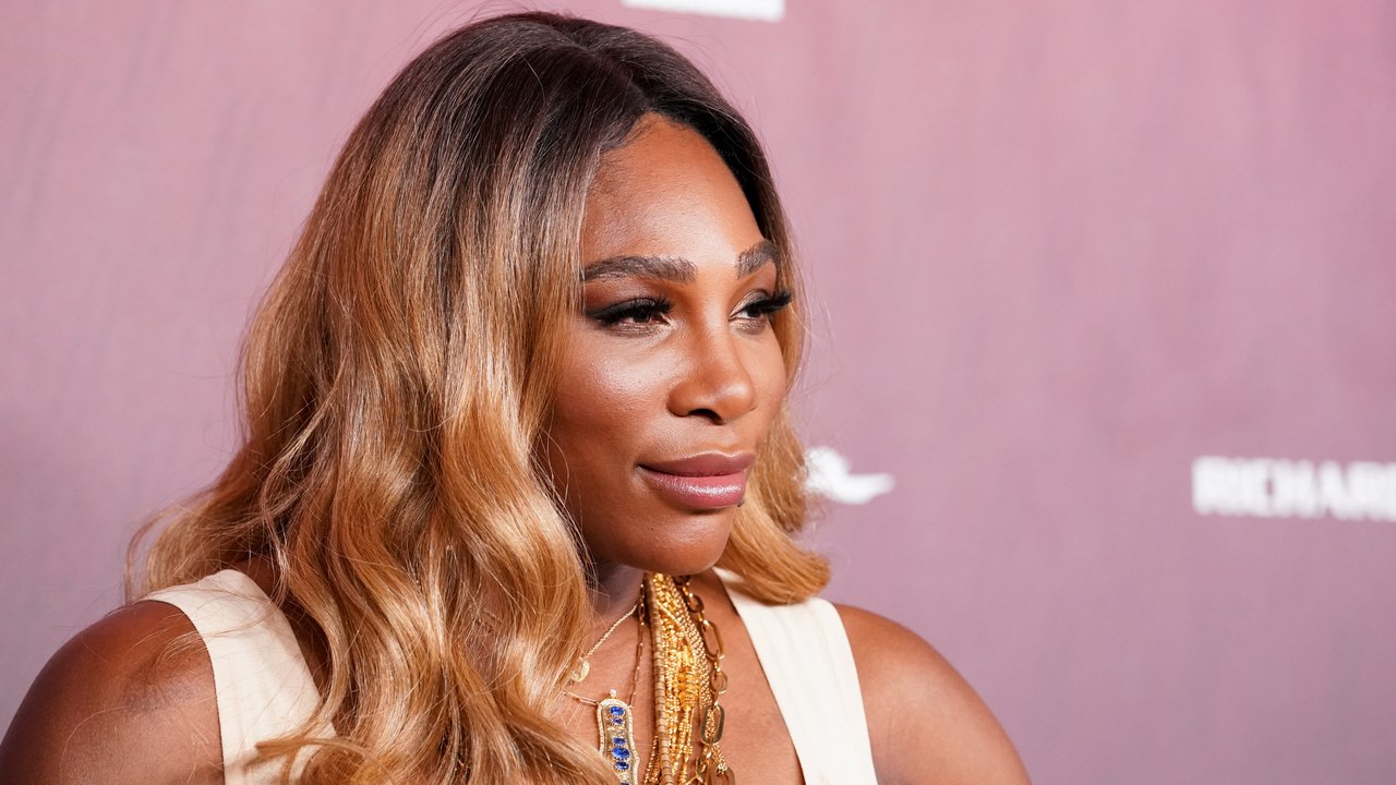 Siegesstarke Serena Williams: Selbst gegen fünf Männer setzt sie sich durch