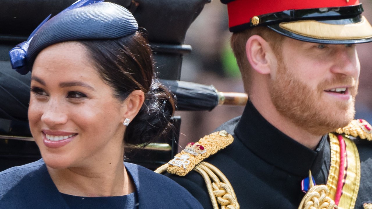 Meghan Markles erster Auftritt seit der Geburt: Ganz England grübelt über ein Detail