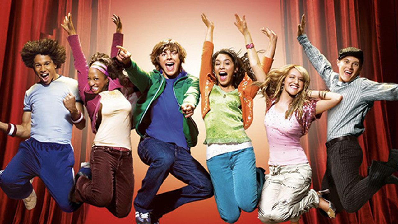 High School Musical: Die Kult-Trilogie gibt es bald als Serie!