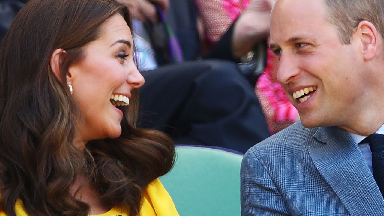 Royale Liebe: Mit dieser süßen Geste beschützt Prinz William seine Kate