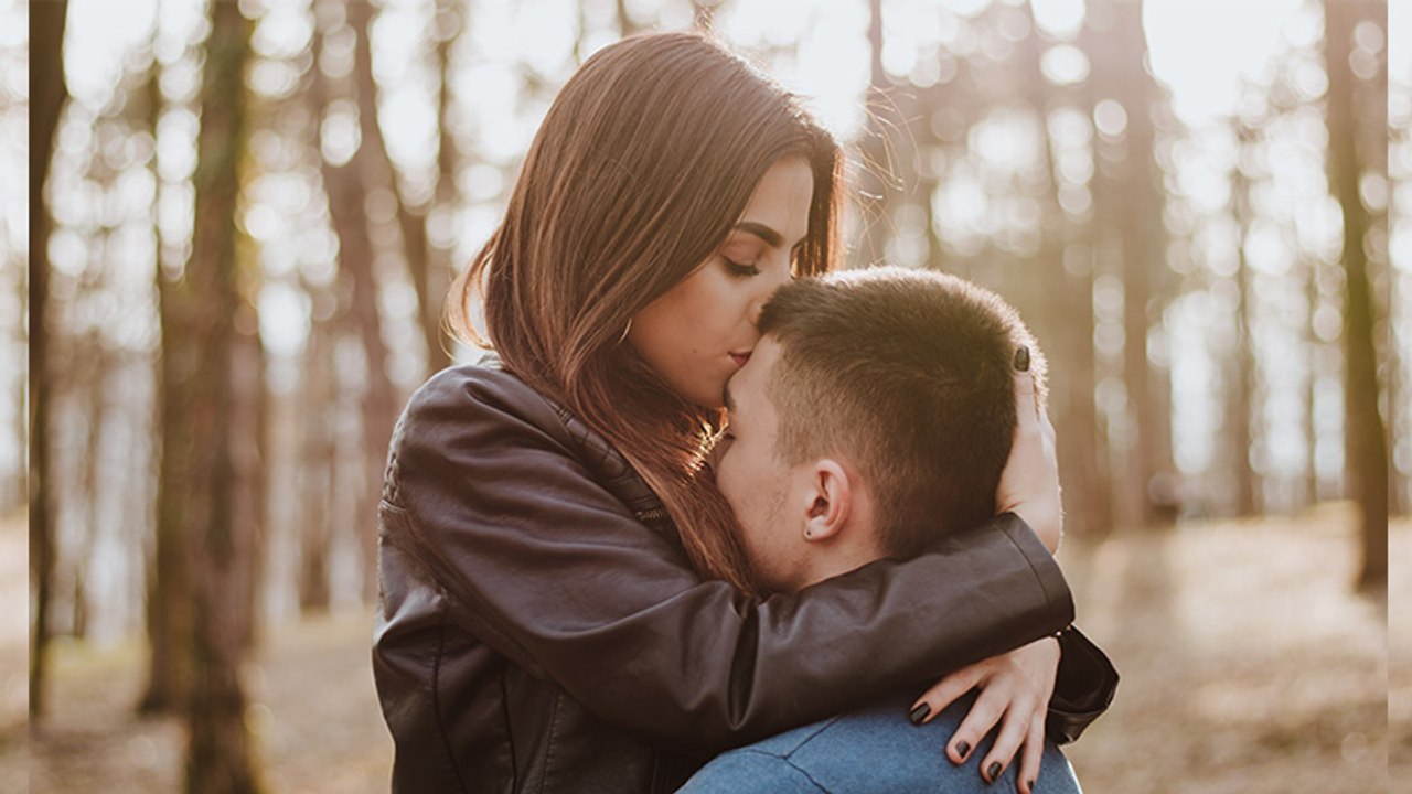 Daran erkennst du, dass du mit einem Krebs zusammen bist