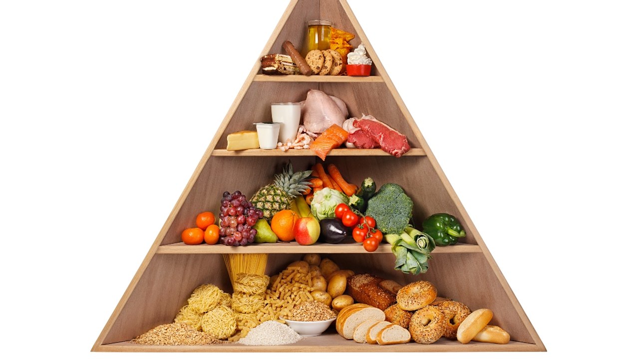 Unter Wissenschaftlern umstritten: Die Schwachstellen der Ernährungspyramide
