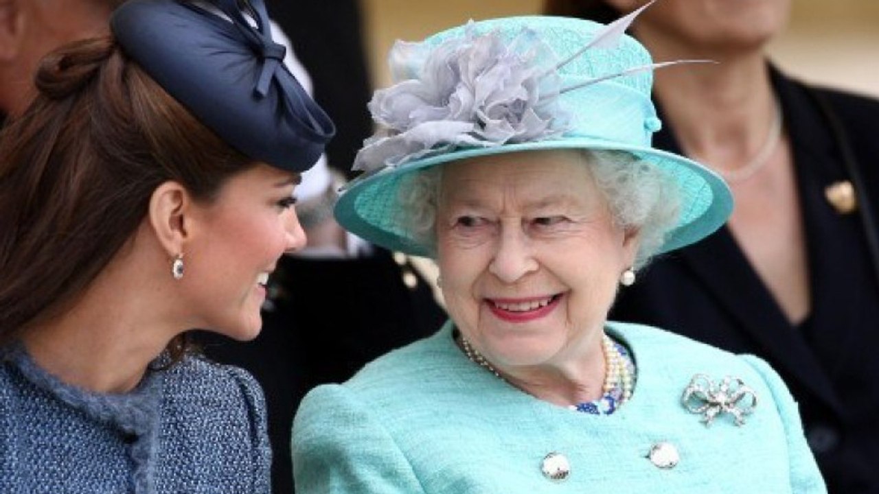 Neues Amt für Kate: Die Queen macht sie zu ihrer Nachfolgerin