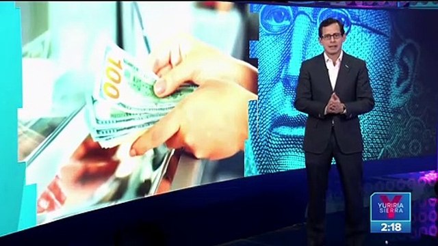 Remesas enviadas a México alcanzan cifra récord en 2021