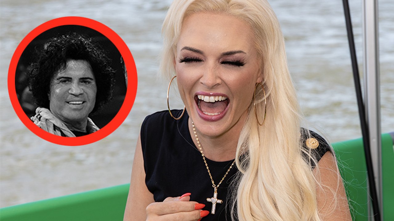 Daniela Katzenberger nach Costas Tod: 'Und ja, ich lächle'