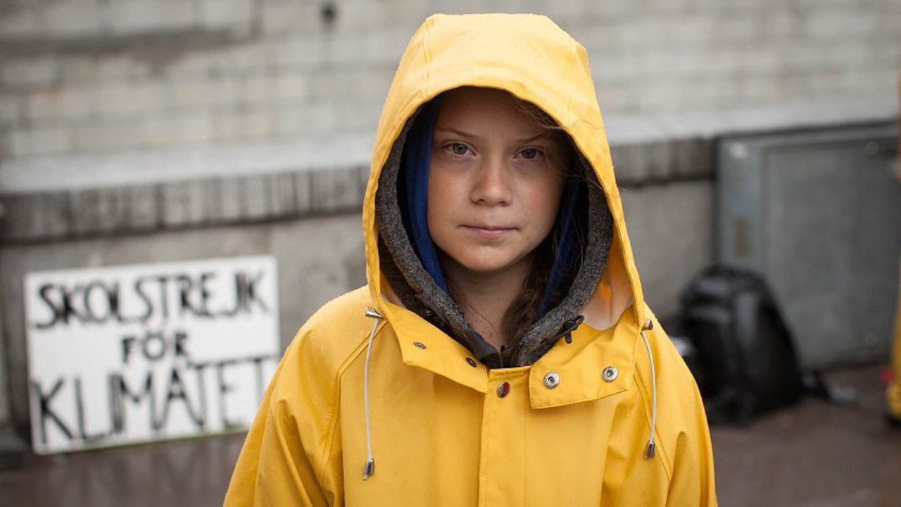 Positive Energie: Wie Greta Thunburg ihre Krankheit in eine 'Superkraft' verwandelt