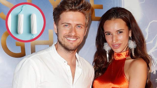 GZSZ-Star polarisiert: Er setzt sich für offenen Umgang mit Menstruation ein