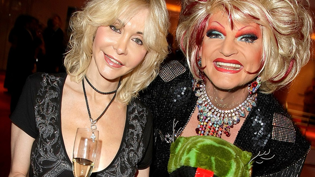 Offene Worte: Olivia Jones spricht über den Entzug von Dolly Buster