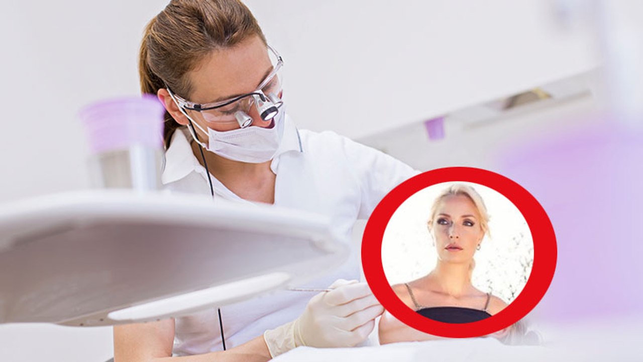 Während des Zahnarztbesuchs: Beliebte TV-Moderatorin erleidet Schlaganfall