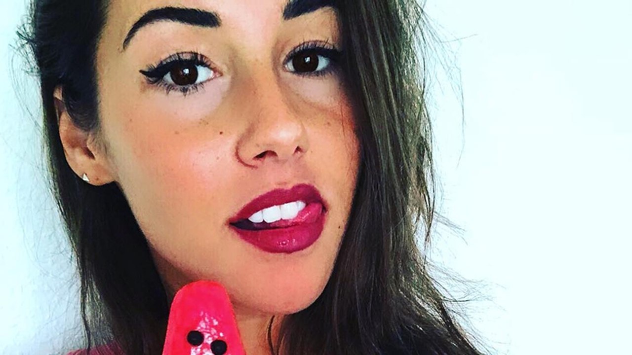 Sarah Lombardi provoziert mit Bikinifoto. Die Folgen sind heftig