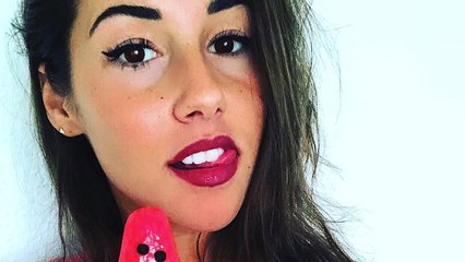 Sarah Lombardi provoziert mit Bikinifoto. Die Folgen sind heftig