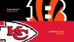 Bengals vs. Chiefs AFC Championship Highlights | NFL 2021