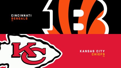 Bengals vs. Chiefs AFC Championship Highlights | NFL 2021