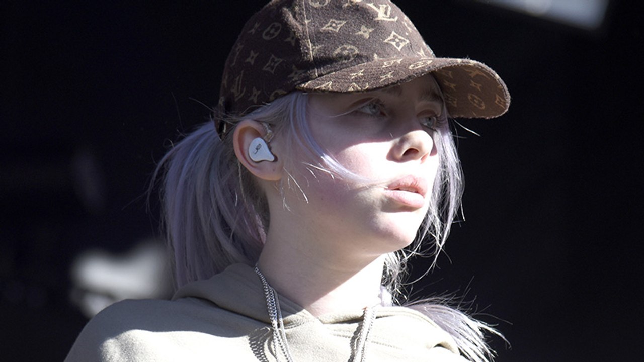 Billie Eilish: "Ich möchte, dass die Welt niemals alles über mich weiß"