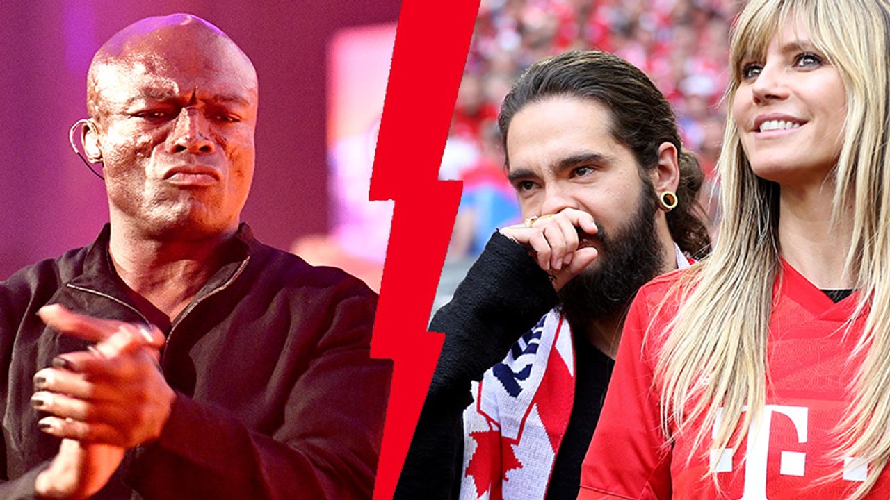 Kurz nach Klumlitz-Hochzeit: So beleidigt Heidis Ex-Mann jetzt Tom