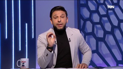 رد صارم من فاروق على الناس اللي بتقسم منتخب مصر "أهلي وزمالك" كلنا مصريين