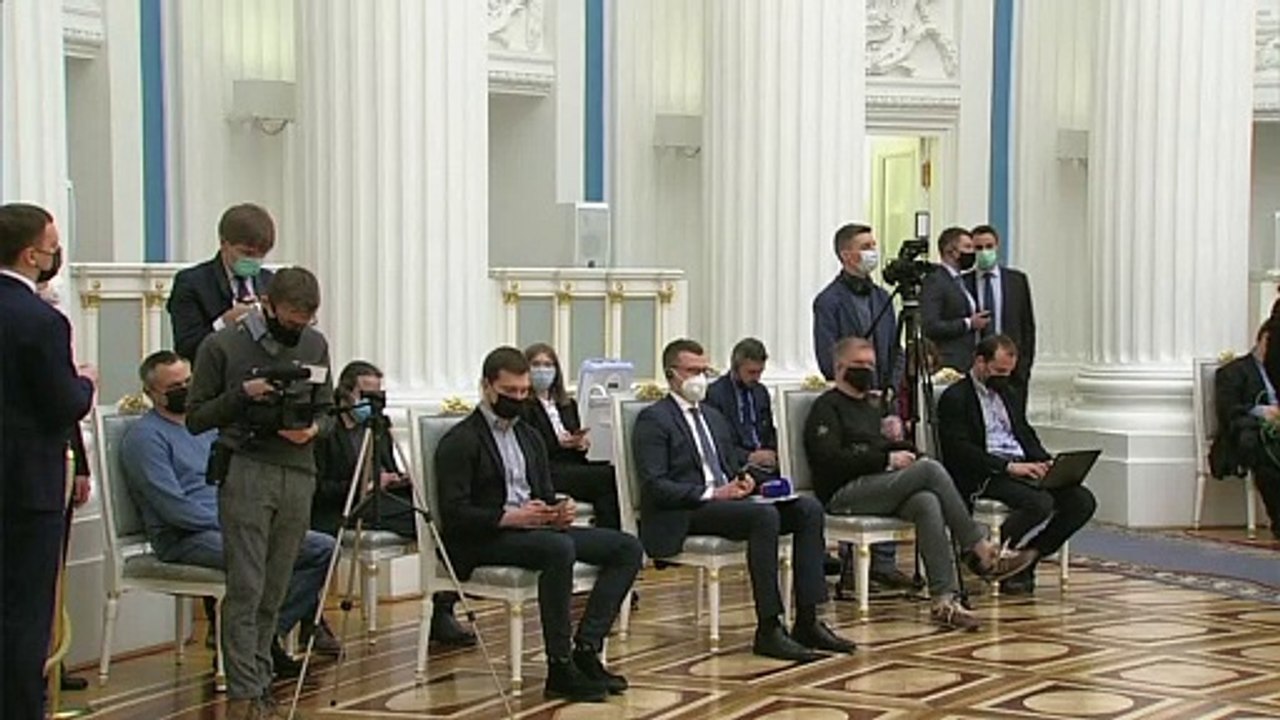 Löst Putin den Ukraine-Griff? Viktor Orban vermittelt in Moskau