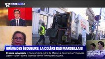 Grève des éboueurs: pour cette membre de 