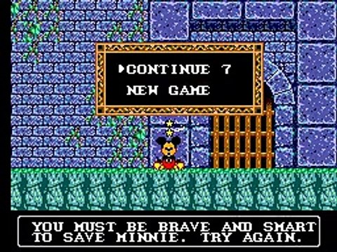 Castle of Illusion starring Mickey Mouse online multiplayer - master-system