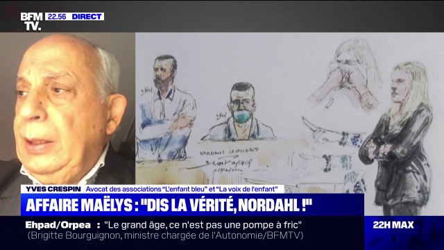 Me Yves Crespin: Nordahl Lelandais a des amis qu'il ne mérite pas