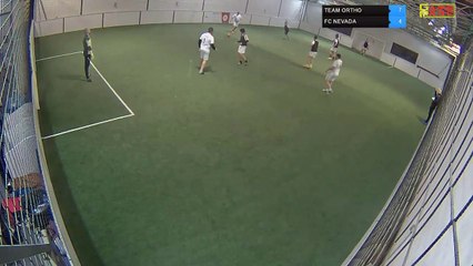 TEAM ORTHO Vs FC NEVADA - 01/02/22 20:00 - LIGUE 2 - Poitiers Game Parc