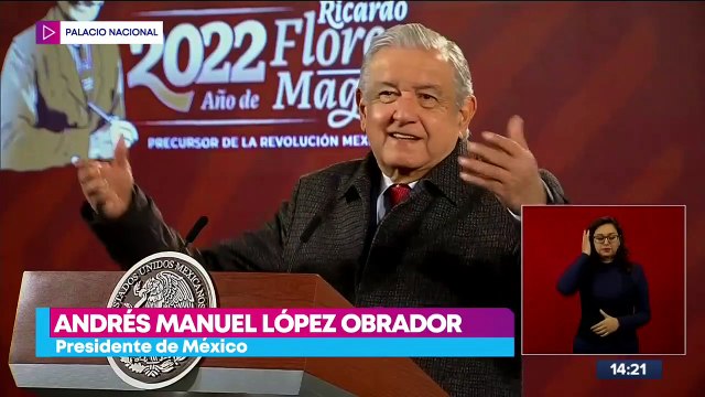 López Obrador se deslinda del nuevo líder del STPRM, Ricardo Aldana