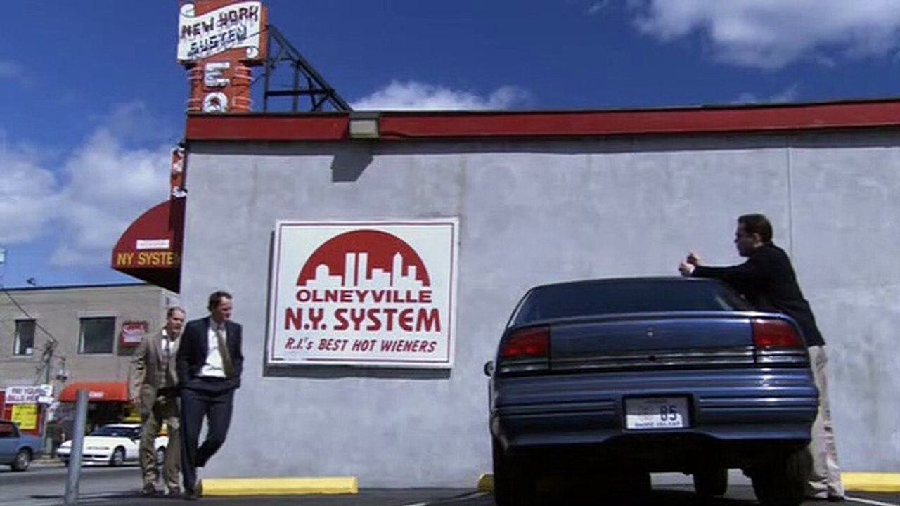 Brotherhood S01 E01