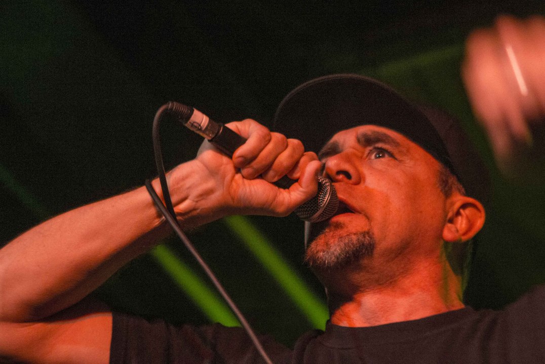 Pennywise's Jim Lindberg discusses upcoming Bakersfield tour stop with Rise Against, solo album