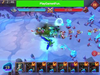 Lords Mobile - Vergeway - Chapter 8 Stage 14