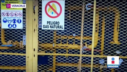 Acusan a Grupo Simsa de acaparar gas natural en la zona del Golfo de México