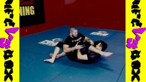 Khabib Nurmagomedov - Mounted Triangle