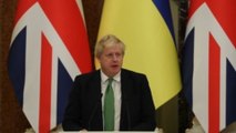 Johnson amenaza con sanciones en cuanto 